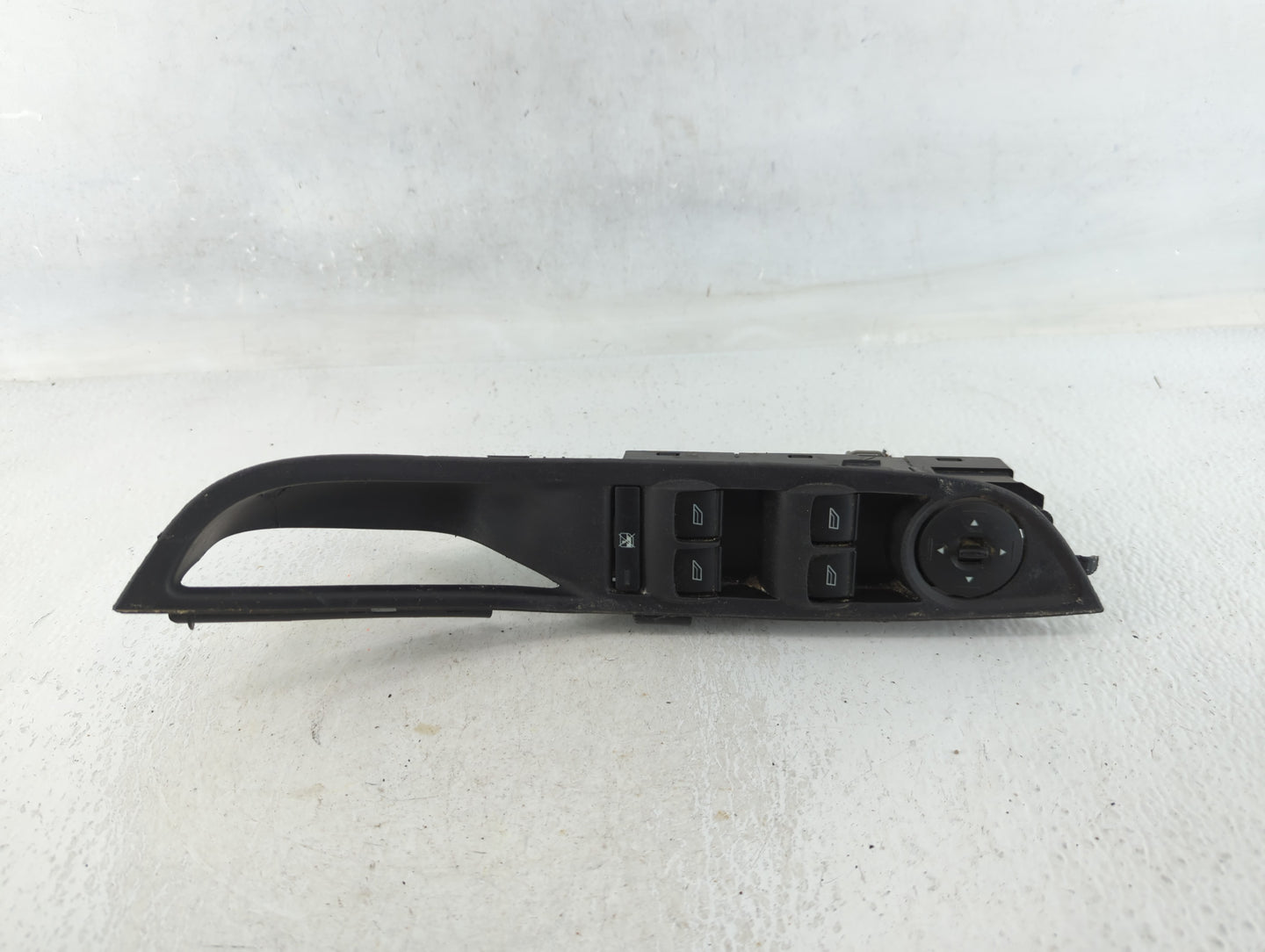 2012-2018 Ford Focus Master Power Window Switch Replacement Driver Side Left P/N:BM5T-14A132-AA 2933843 Fits OEM Used Auto P