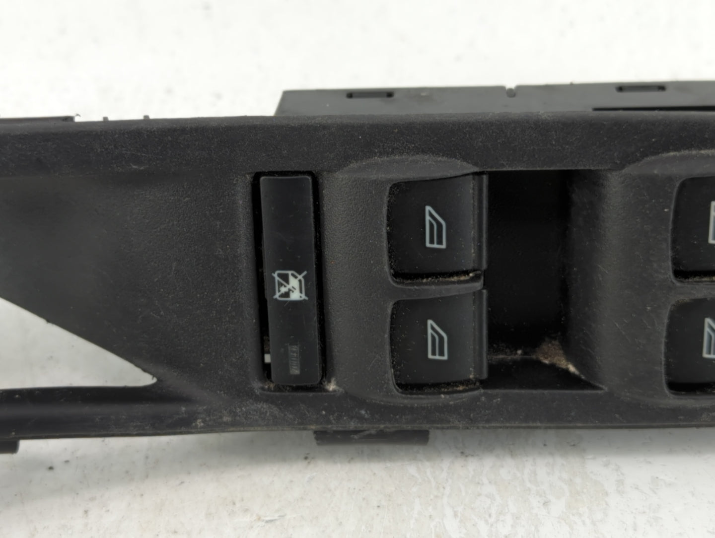 2012-2018 Ford Focus Master Power Window Switch Replacement Driver Side Left P/N:BM5T-14A132-AA 2933843 Fits OEM Used Auto P