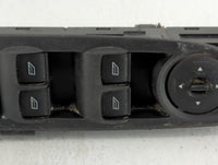 2012-2018 Ford Focus Master Power Window Switch Replacement Driver Side Left P/N:BM5T-14A132-AA 2933843 Fits OEM Used Auto P