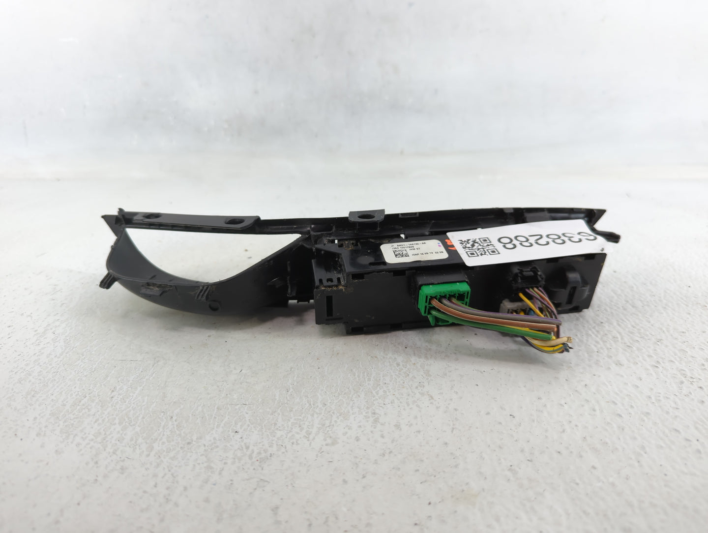 2012-2018 Ford Focus Master Power Window Switch Replacement Driver Side Left P/N:BM5T-14A132-AA 2933843 Fits OEM Used Auto P