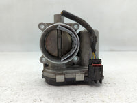 2012-2013 Ford Focus Throttle Body P/N:007969 CMSE 9F991 AD Fits Fits 2012 2013 2014 2015 2016 2017 OEM Used Auto Parts - Oe