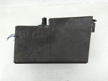 2012-2014 Ford Focus Fusebox Fuse Box Panel Relay Module P/N:AV6T-14A067-AC Fits Fits 2012 2013 2014 OEM Used Auto Parts - O