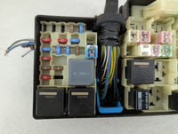 2012-2014 Ford Focus Fusebox Fuse Box Panel Relay Module P/N:AV6T-14A067-AC Fits Fits 2012 2013 2014 OEM Used Auto Parts - O