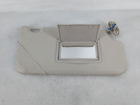2012-2013 Ford Focus Sun Visor Shade Replacement Passenger Right Mirror Fits Fits 2012 2013 OEM Used Auto Parts - Oemusedaut