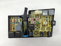 2012-2014 Ford Focus Fusebox Fuse Box Panel Relay Module P/N:AV6T-14A067-AC Fits Fits 2012 2013 2014 OEM Used Auto Parts - O