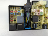 2012-2014 Ford Focus Fusebox Fuse Box Panel Relay Module P/N:AV6T-14A067-AC Fits Fits 2012 2013 2014 OEM Used Auto Parts - O