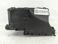 2012-2014 Ford Focus Fusebox Fuse Box Panel Relay Module P/N:AV6T-14A067-AC Fits Fits 2012 2013 2014 OEM Used Auto Parts - O