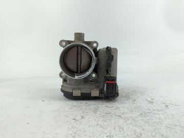 2012-2013 Ford Focus Throttle Body P/N:0 280 750 583 Fits Fits 2012 2013 2014 2015 2016 2017 OEM Used Auto Parts - Oemusedau