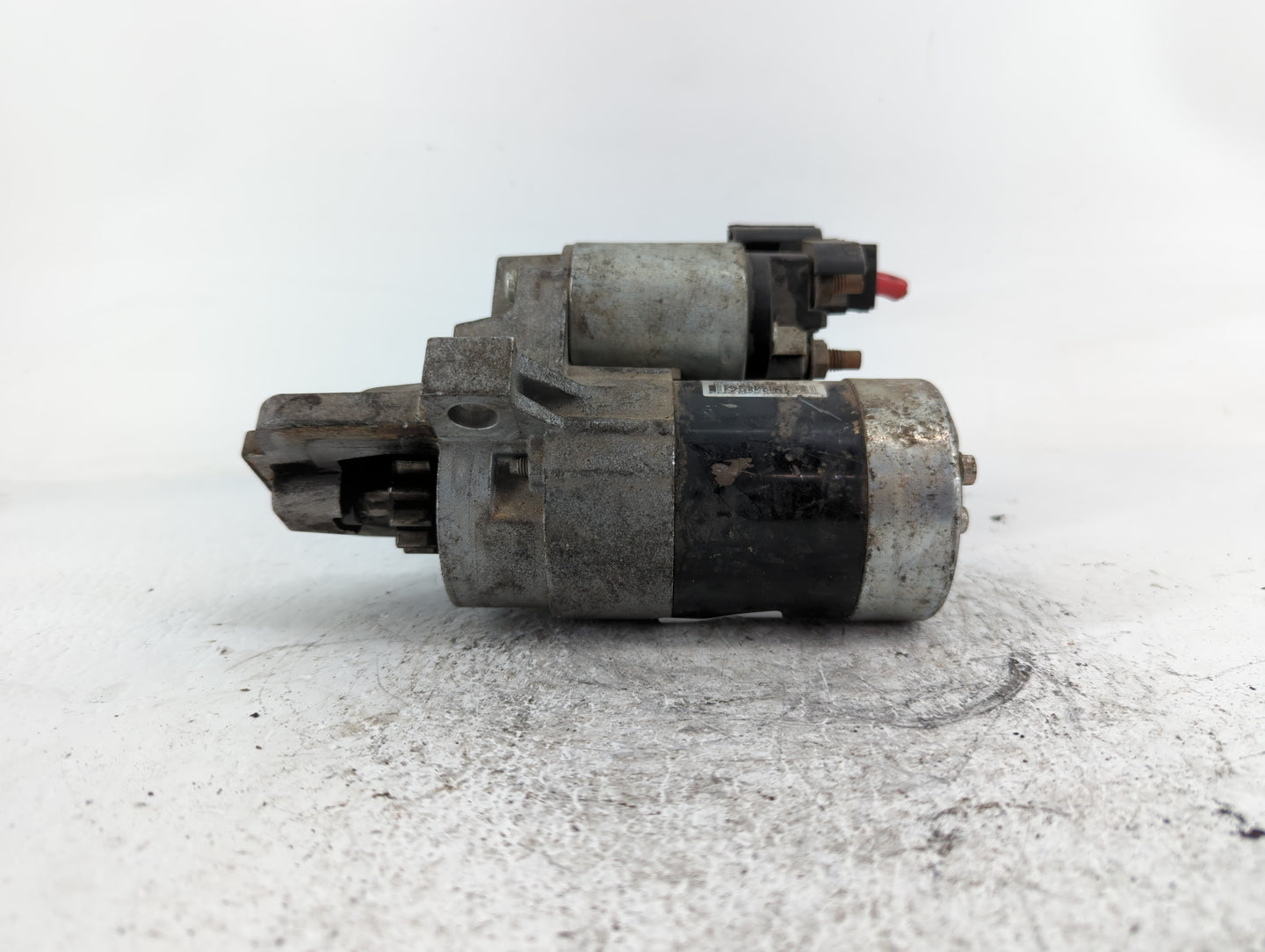 2012-2018 Ford Focus Car Starter Motor Solenoid OEM P/N:1313 A BB5T-11000-BA Fits OEM Used Auto Parts - Oemusedautoparts1.co