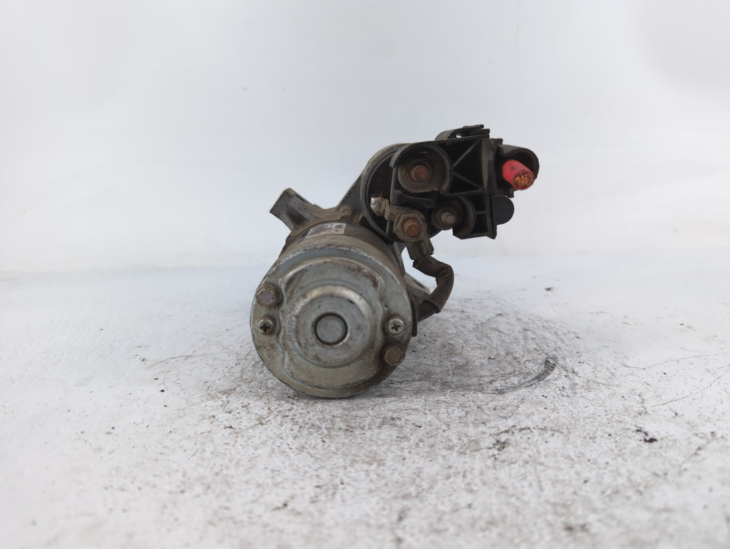 2012-2018 Ford Focus Car Starter Motor Solenoid OEM P/N:1313 A BB5T-11000-BA Fits OEM Used Auto Parts - Oemusedautoparts1.co