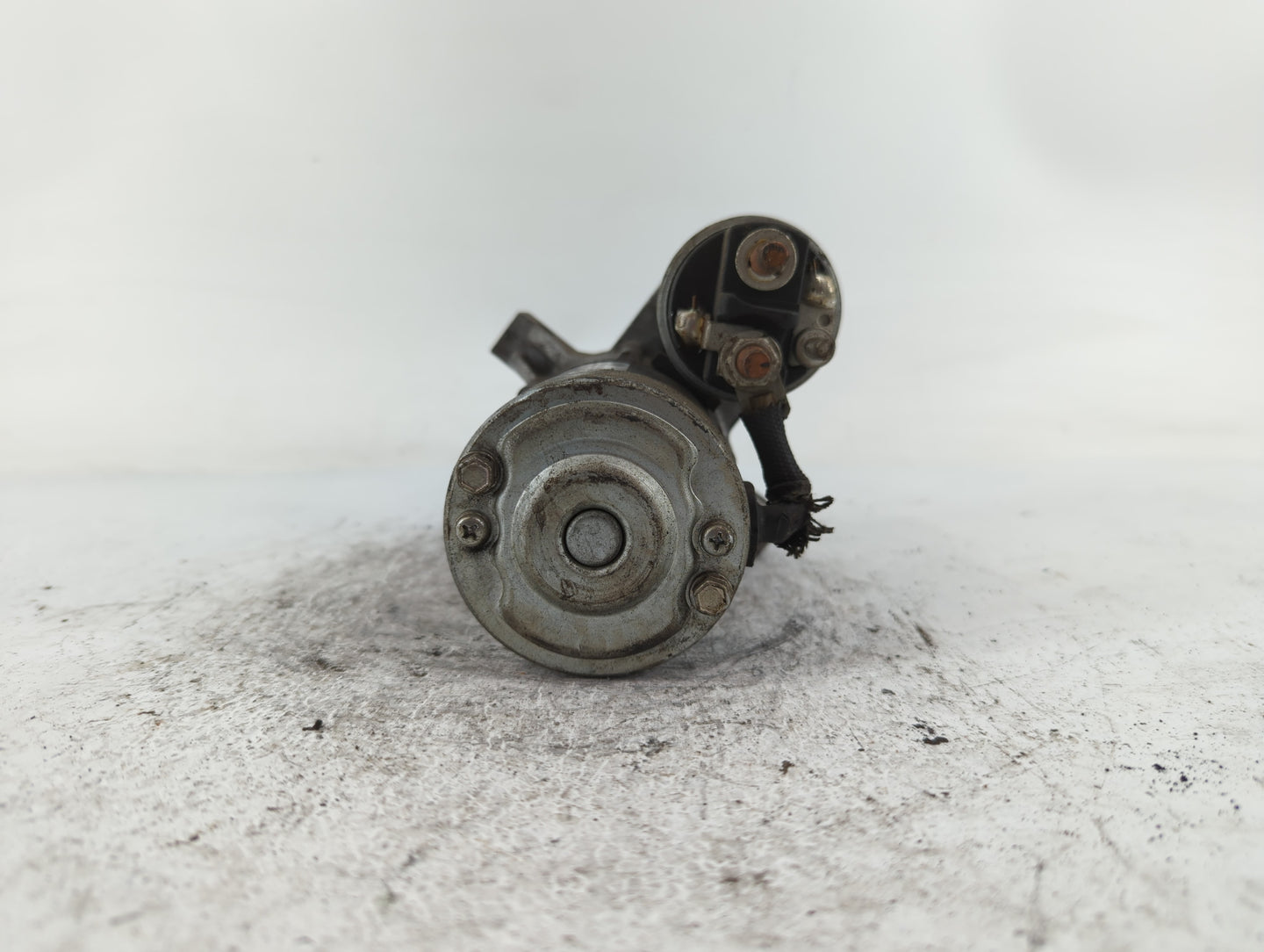 2012-2018 Ford Focus Car Starter Motor Solenoid OEM P/N:0613 E BB5T-11000-BA Fits OEM Used Auto Parts - Oemusedautoparts1.co