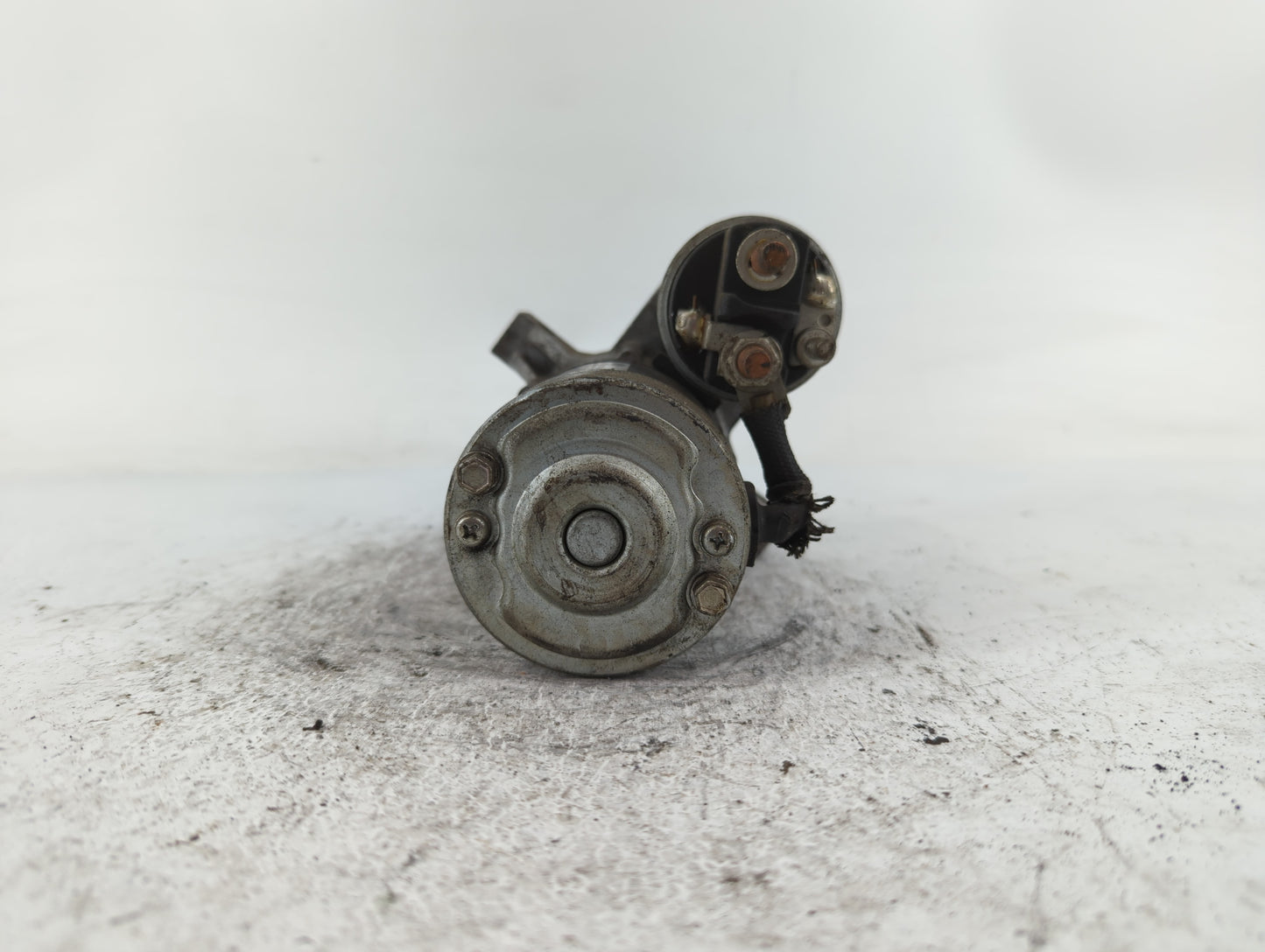 2012-2018 Ford Focus Car Starter Motor Solenoid OEM P/N:0613 E BB5T-11000-BA Fits OEM Used Auto Parts - Oemusedautoparts1.co