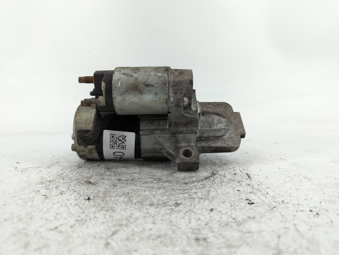 2012-2018 Ford Focus Car Starter Motor Solenoid OEM P/N:0613 E BB5T-11000-BA Fits OEM Used Auto Parts - Oemusedautoparts1.co