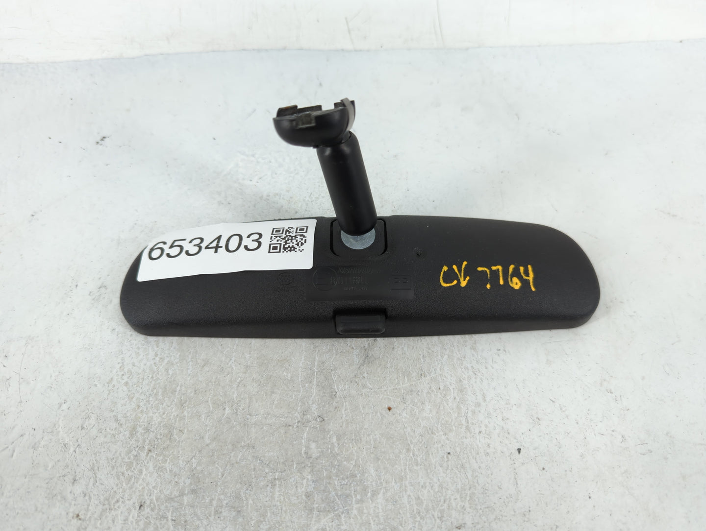 2010-2018 Ford Focus Interior Rear View Mirror Replacement OEM P/N:E8011681 Fits OEM Used Auto Parts - Oemusedautoparts1.com