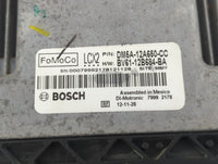 2012-2013 Ford Focus PCM Engine Control Computer ECU ECM PCU OEM P/N:BV61-12B684-BA DM5A-12A650-CC Fits Fits 2012 2013 OEM U