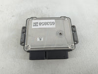 2012-2013 Ford Focus PCM Engine Control Computer ECU ECM PCU OEM P/N:BV61-12B684-BA DM5A-12A650-CC Fits Fits 2012 2013 OEM U