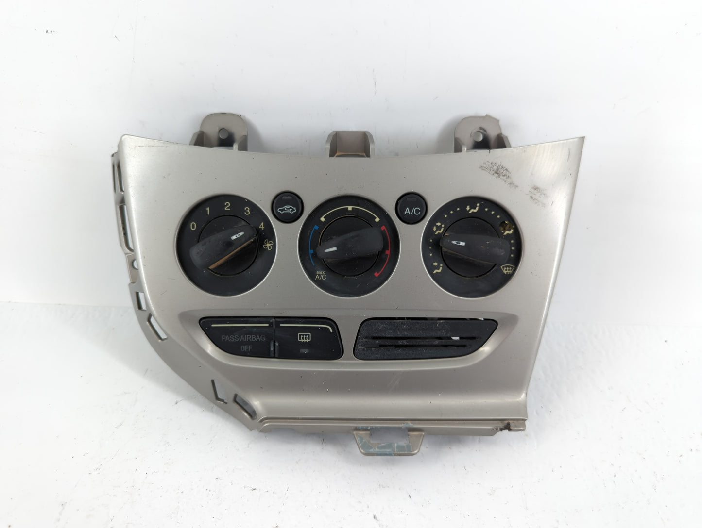 2013-2014 Ford Focus Climate Control Module Temperature AC/Heater Replacement P/N:CM5T-19980-AE Fits Fits 2013 2014 OEM Used