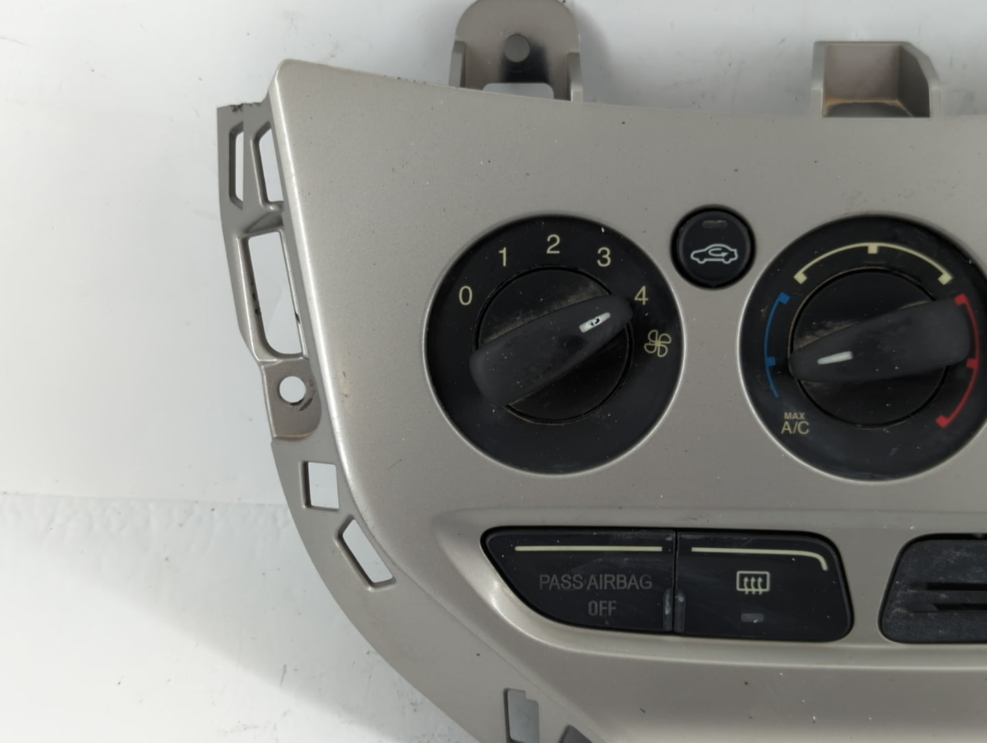 2013-2014 Ford Focus Climate Control Module Temperature AC/Heater Replacement P/N:CM5T-19980-AE Fits Fits 2013 2014 OEM Used