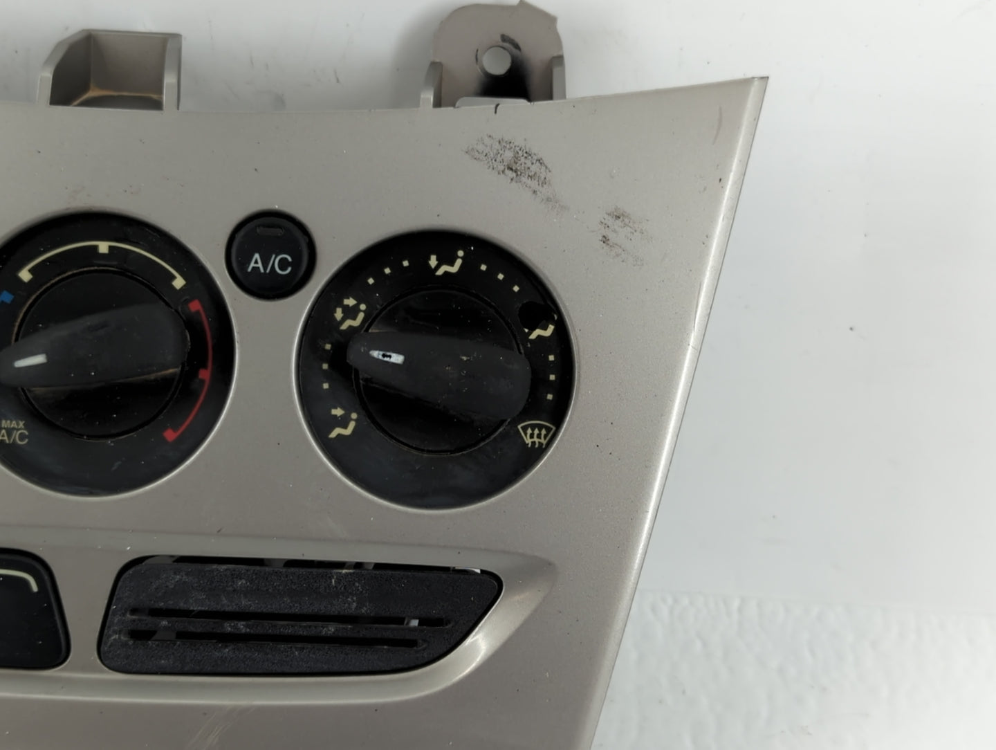 2013-2014 Ford Focus Climate Control Module Temperature AC/Heater Replacement P/N:CM5T-19980-AE Fits Fits 2013 2014 OEM Used