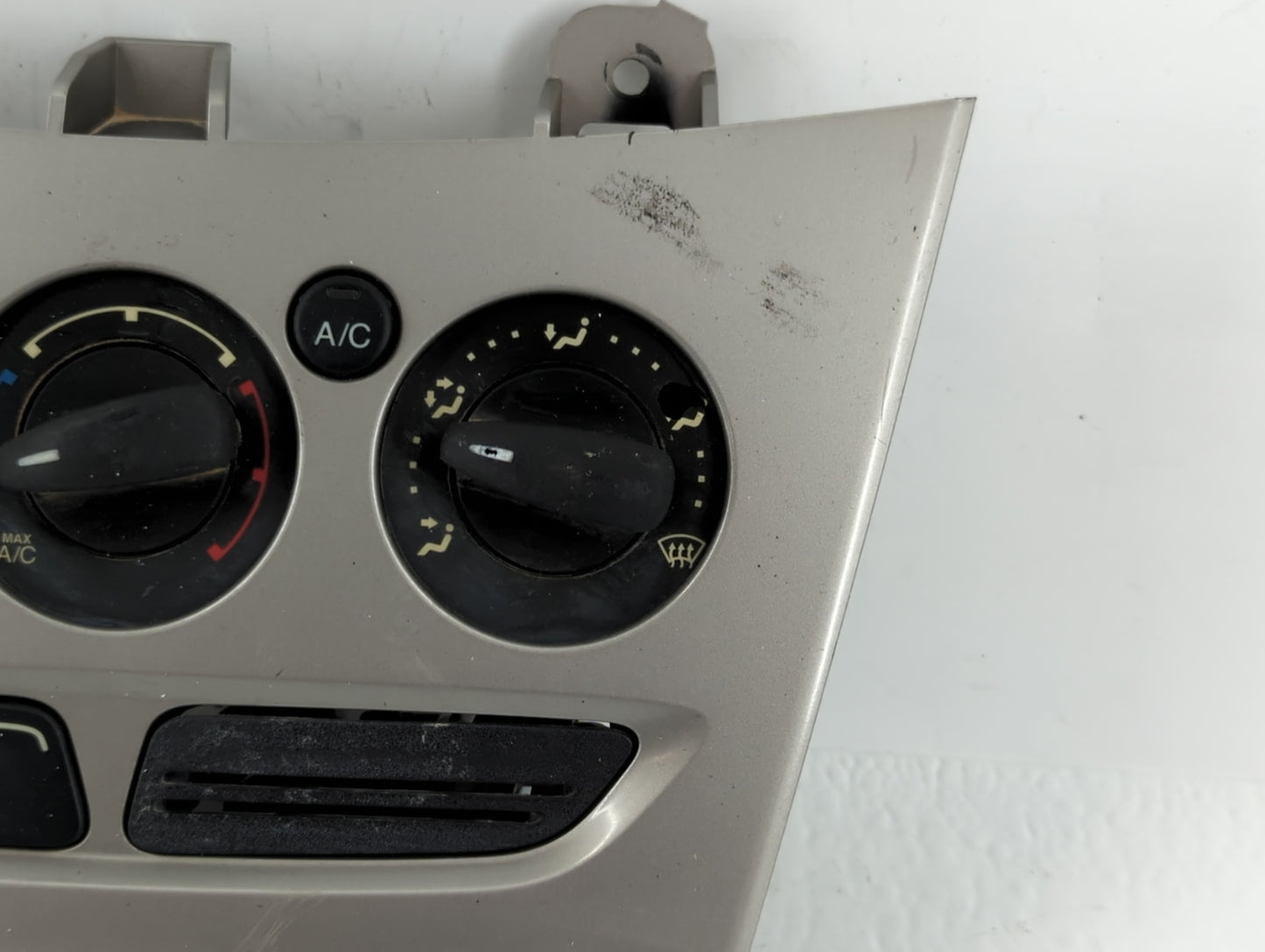 2013-2014 Ford Focus Climate Control Module Temperature AC/Heater Replacement P/N:CM5T-19980-AE Fits Fits 2013 2014 OEM Used