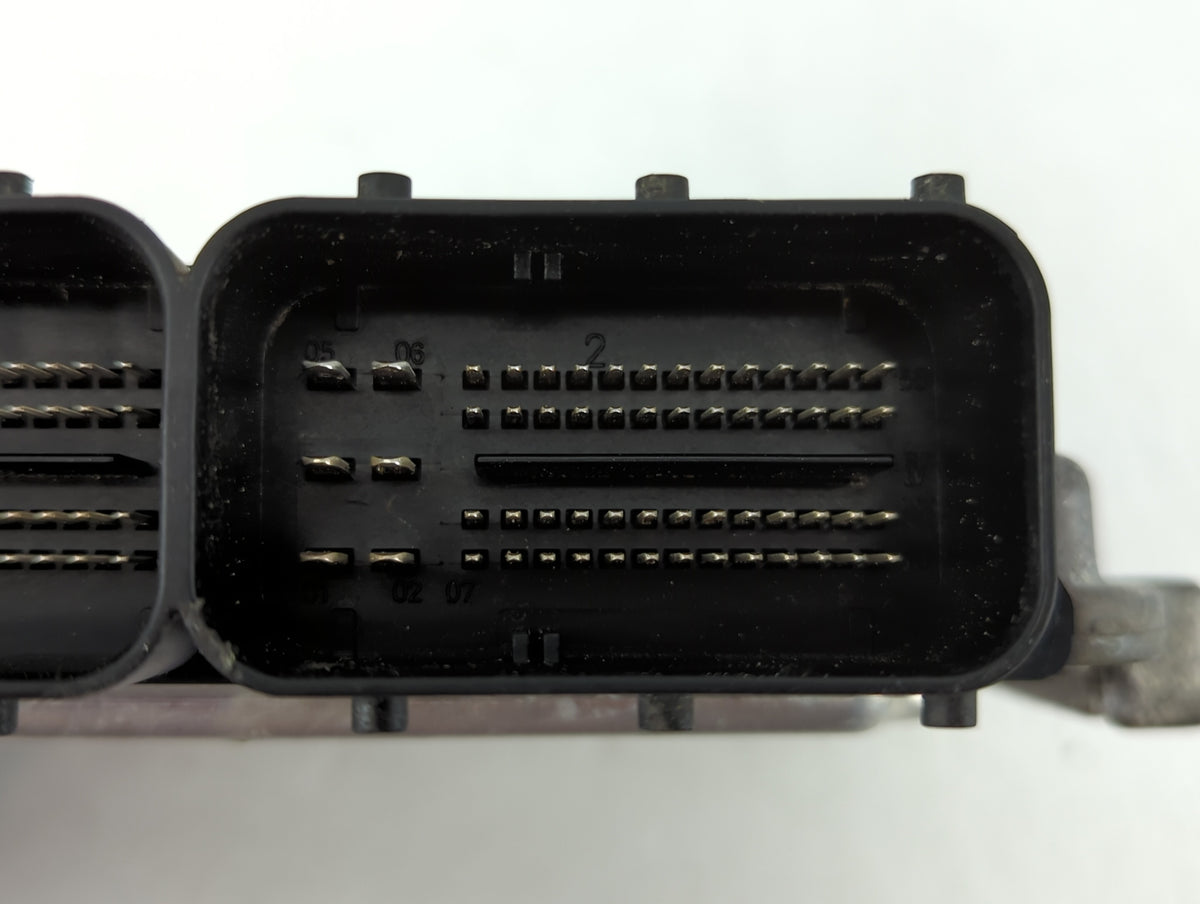 2012-2013 Ford Focus PCM Engine Control Computer ECU ECM PCU OEM P/N:BV61-12B684-BA CM5A-12A650-ATE Fits 2012 2013 OEM Used 