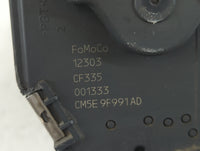 2012-2013 Ford Focus Throttle Body P/N:CM5E9F991AD Fits Fits 2012 2013 2014 2015 2016 2017 OEM Used Auto Parts - Oemusedauto