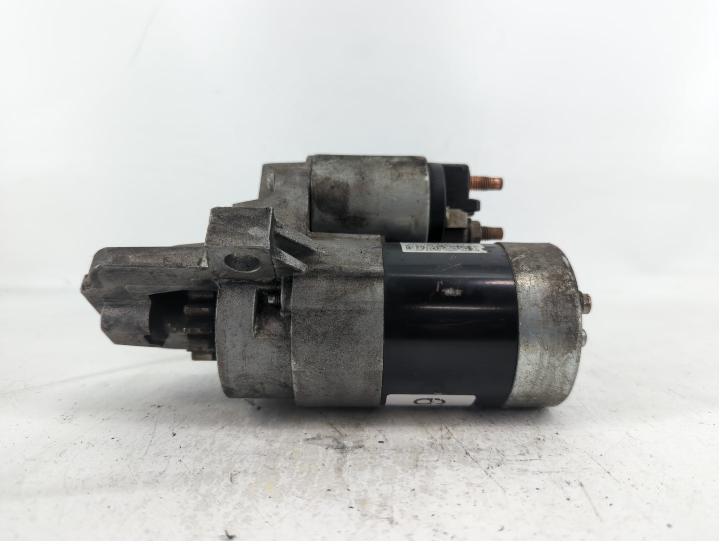 2012-2018 Ford Focus Car Starter Motor Solenoid OEM P/N:M000T89182ZC BB5T-11000-BA Fits OEM Used Auto Parts - Oemusedautopar