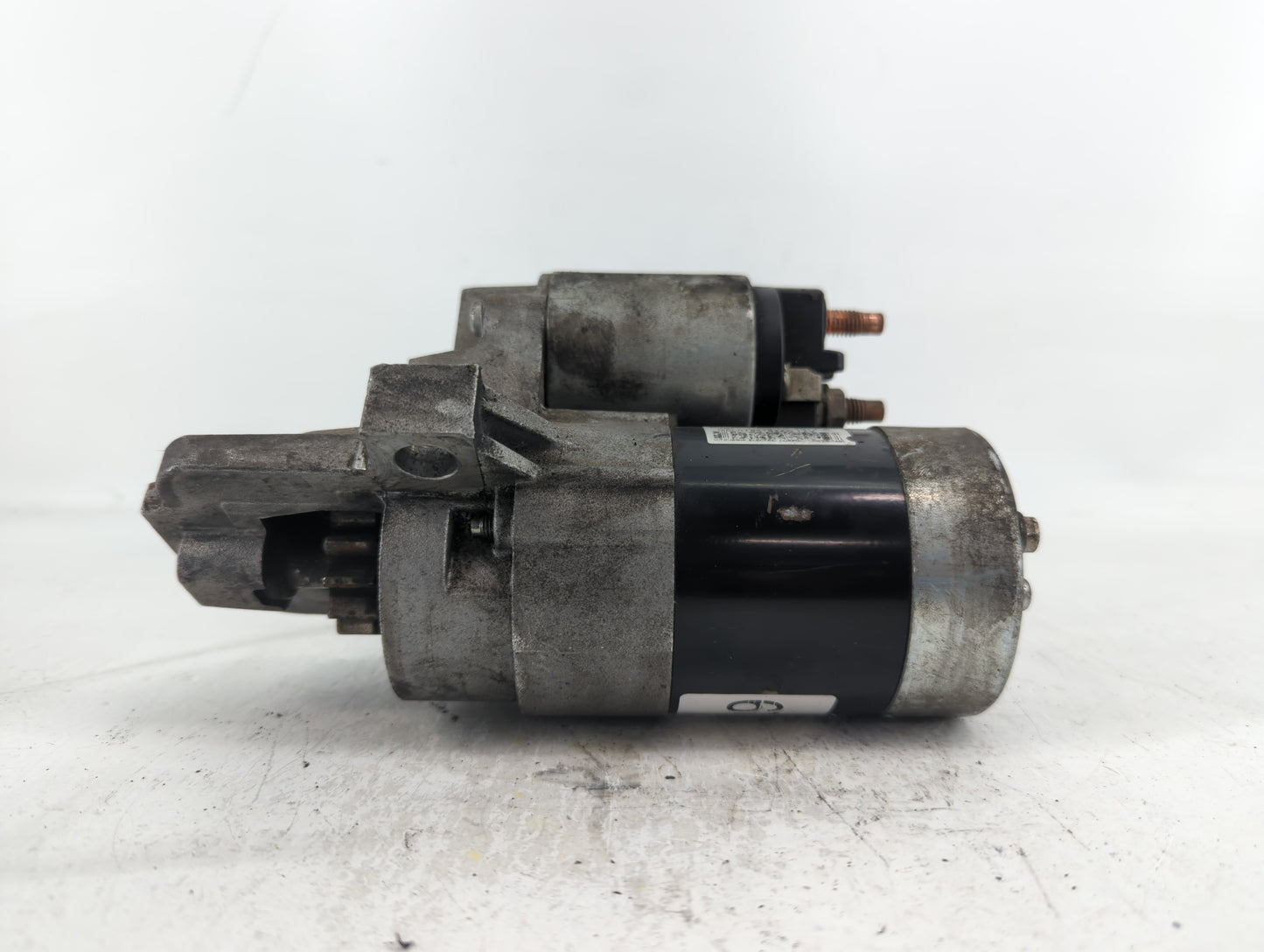 2012-2018 Ford Focus Car Starter Motor Solenoid OEM P/N:M000T89182ZC BB5T-11000-BA Fits OEM Used Auto Parts - Oemusedautopar