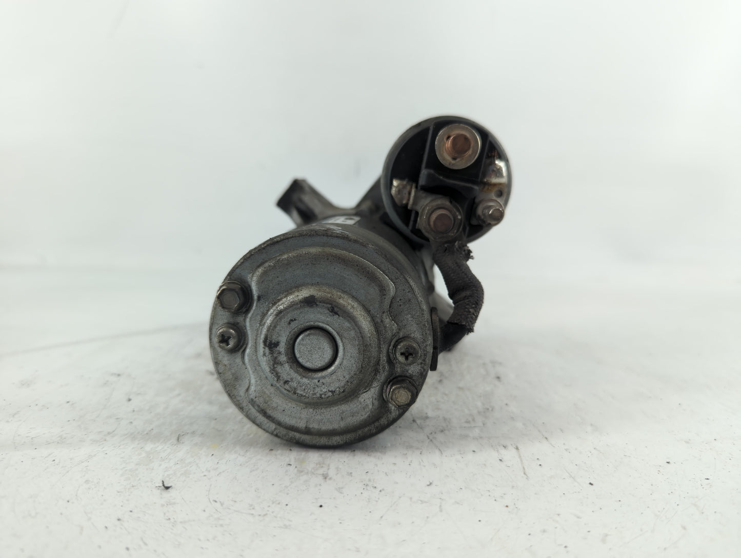 2012-2018 Ford Focus Car Starter Motor Solenoid OEM P/N:M000T89182ZC BB5T-11000-BA Fits OEM Used Auto Parts - Oemusedautopar