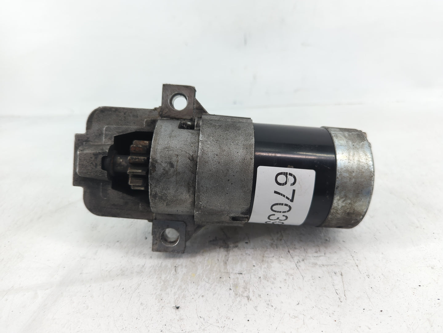 2012-2018 Ford Focus Car Starter Motor Solenoid OEM P/N:M000T89182ZC BB5T-11000-BA Fits OEM Used Auto Parts - Oemusedautopar