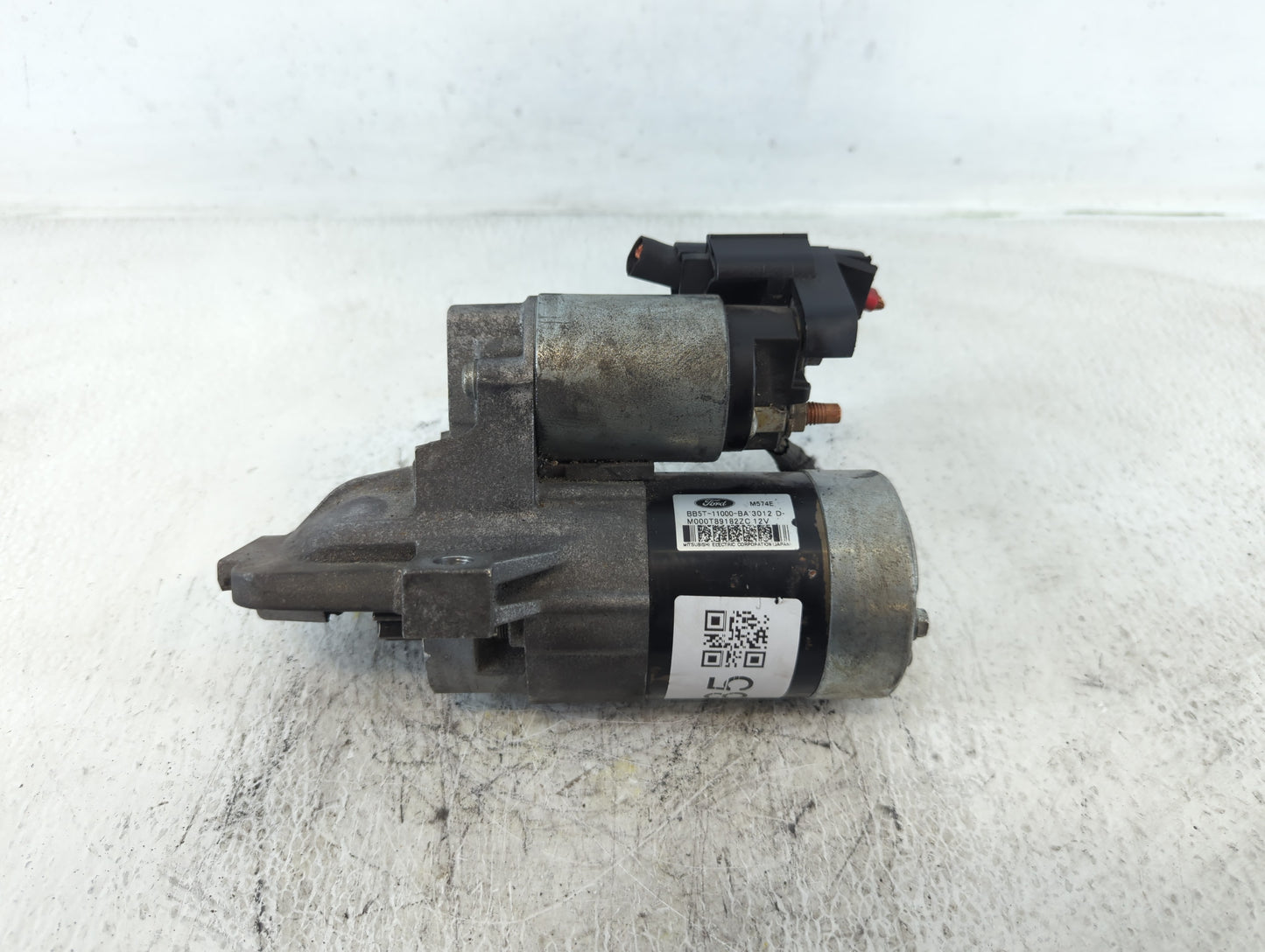 2012-2018 Ford Focus Car Starter Motor Solenoid OEM P/N:BB5T-1000-BA Fits Fits 2012 2013 2014 2015 2016 2017 2018 2019 2020 