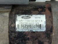 2012-2018 Ford Focus Car Starter Motor Solenoid OEM P/N:M000T89182ZC BB5T-11000-BA Fits OEM Used Auto Parts - Oemusedautopar
