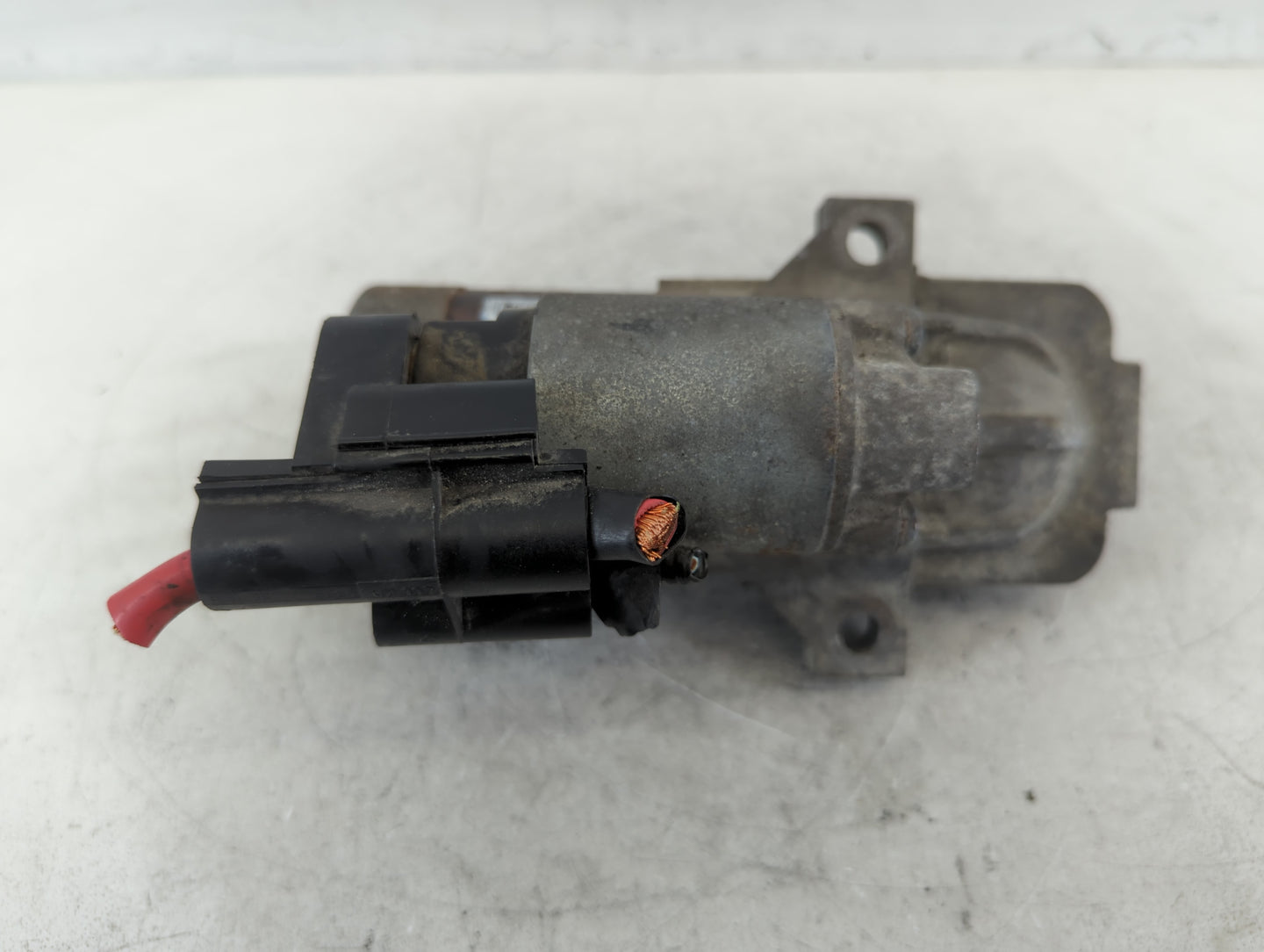 2012-2018 Ford Focus Car Starter Motor Solenoid OEM P/N:M000T89182ZC BB5T-11000-BA Fits OEM Used Auto Parts - Oemusedautopar
