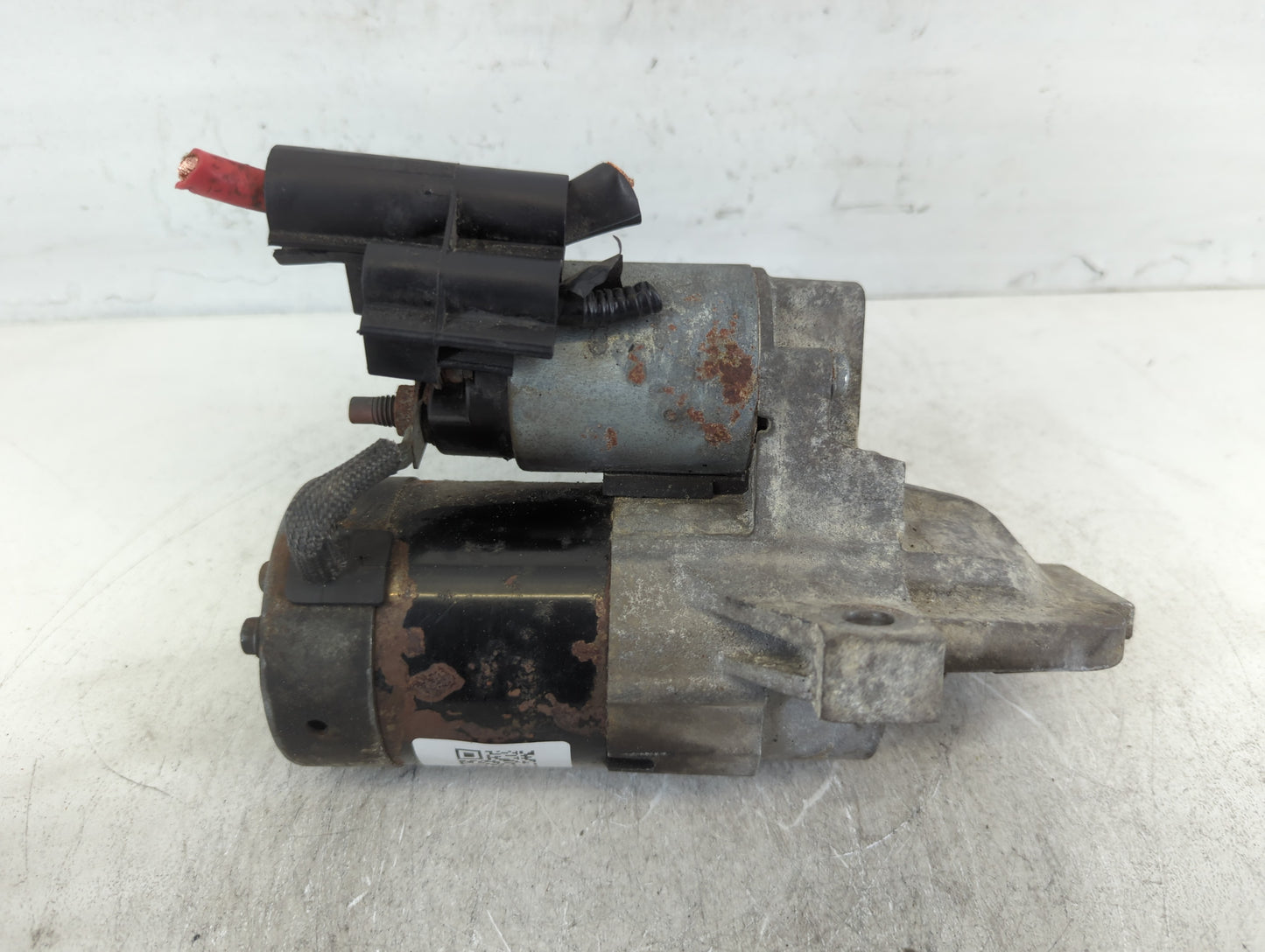 2012-2018 Ford Focus Car Starter Motor Solenoid OEM P/N:M000T89182ZC BB5T-11000-BA Fits OEM Used Auto Parts - Oemusedautopar