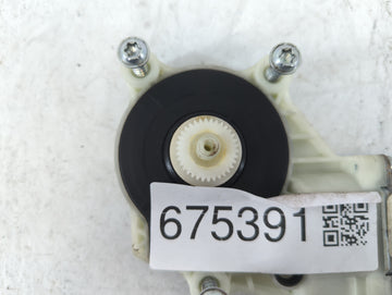 2013 Ford Focus Motor Window Regulator Window Lift Motor