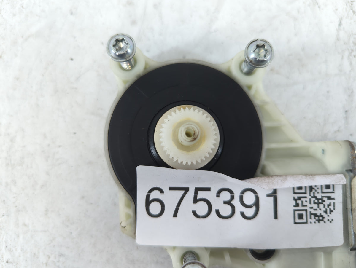 2013 Ford Focus Motor Window Regulator Window Lift Motor - Oemusedautoparts1.com