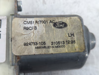 2013 Ford Focus Motor Window Regulator Window Lift Motor - Oemusedautoparts1.com