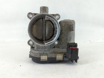 compare product 2012-2013 Ford Focus Throttle Body P/N:000073 CF335, 12362, CM5E 9F991AD Fits Fits 2012 2013 2014 2015 2016 2017 OEM Used Auto Parts