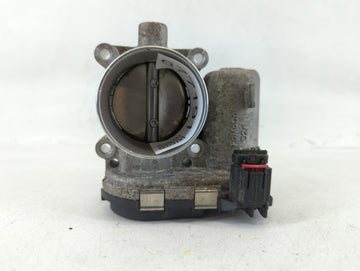 2012-2013 Ford Focus Throttle Body P/N:000073 CF335, 12362, CM5E 9F991AD Fits Fits 2012 2013 2014 2015 2016 2017 OEM Used Au
