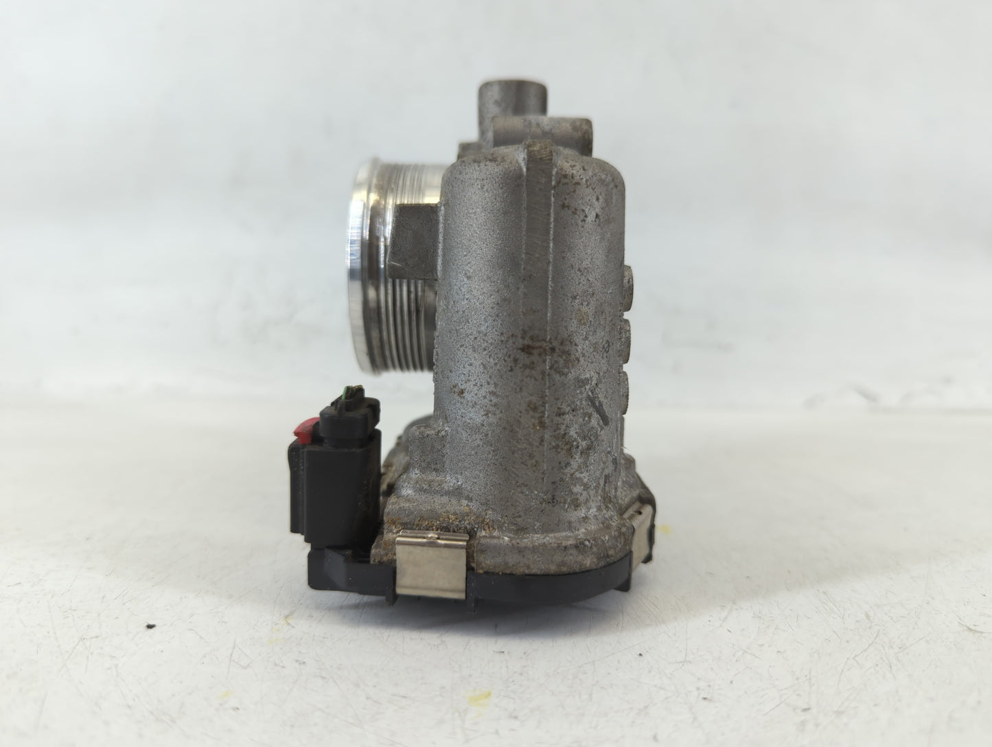 2012-2013 Ford Focus Throttle Body P/N:000073 CF335, 12362, CM5E 9F991AD Fits Fits 2012 2013 2014 2015 2016 2017 OEM Used Au