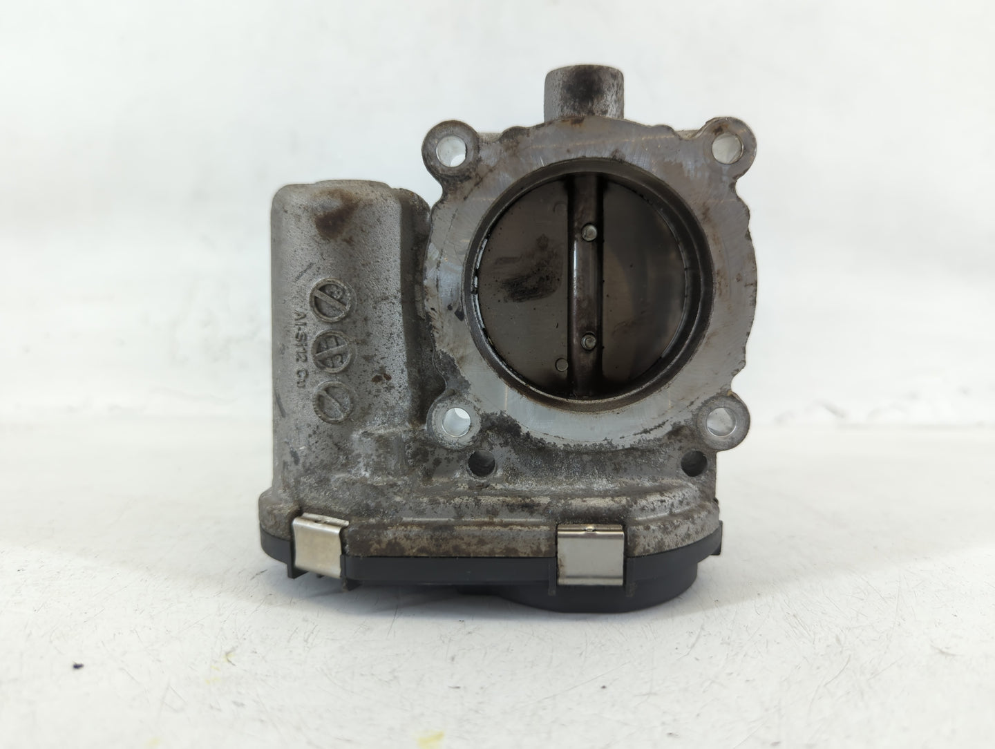 2012-2013 Ford Focus Throttle Body P/N:000073 CF335, 12362, CM5E 9F991AD Fits Fits 2012 2013 2014 2015 2016 2017 OEM Used Au