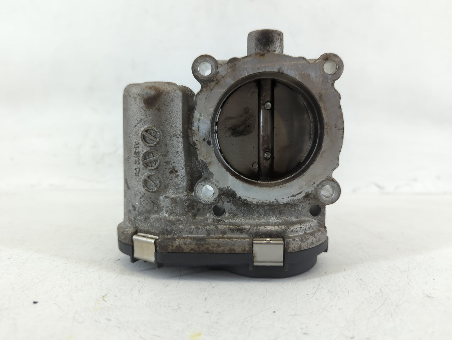 2012-2013 Ford Focus Throttle Body P/N:000073 CF335, 12362, CM5E 9F991AD Fits Fits 2012 2013 2014 2015 2016 2017 OEM Used Au