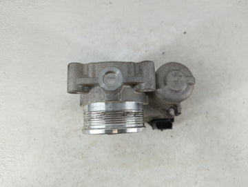 2012-2013 Ford Focus Throttle Body P/N:CMSE 9F991AD Fits Fits 2012 2013 2014 2015 2016 2017 OEM Used Auto Parts