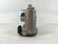 2012-2013 Ford Focus Throttle Body P/N:CMSE 9F991AD Fits Fits 2012 2013 2014 2015 2016 2017 OEM Used Auto Parts - Oemusedaut