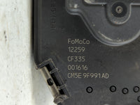 2012-2013 Ford Focus Throttle Body P/N:CMSE 9F991AD Fits Fits 2012 2013 2014 2015 2016 2017 OEM Used Auto Parts - Oemusedaut