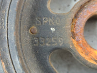 2013 Ford Focus SHAFT PULLEY BALANCER - Oemusedautoparts1.com