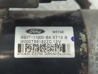 2012-2018 Ford Focus Car Starter Motor Solenoid OEM P/N:M000T89182ZC BB5T-11000-BA Fits OEM Used Auto Parts - Oemusedautopar