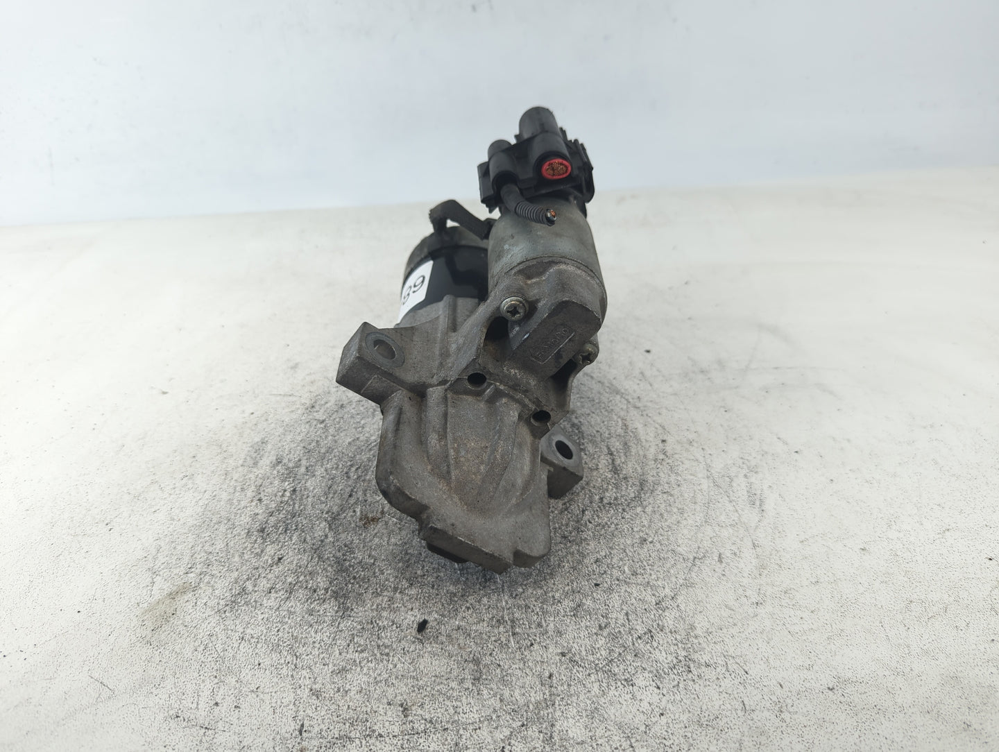 2012-2018 Ford Focus Car Starter Motor Solenoid OEM P/N:M000T89182ZC BB5T-11000-BA Fits OEM Used Auto Parts - Oemusedautopar