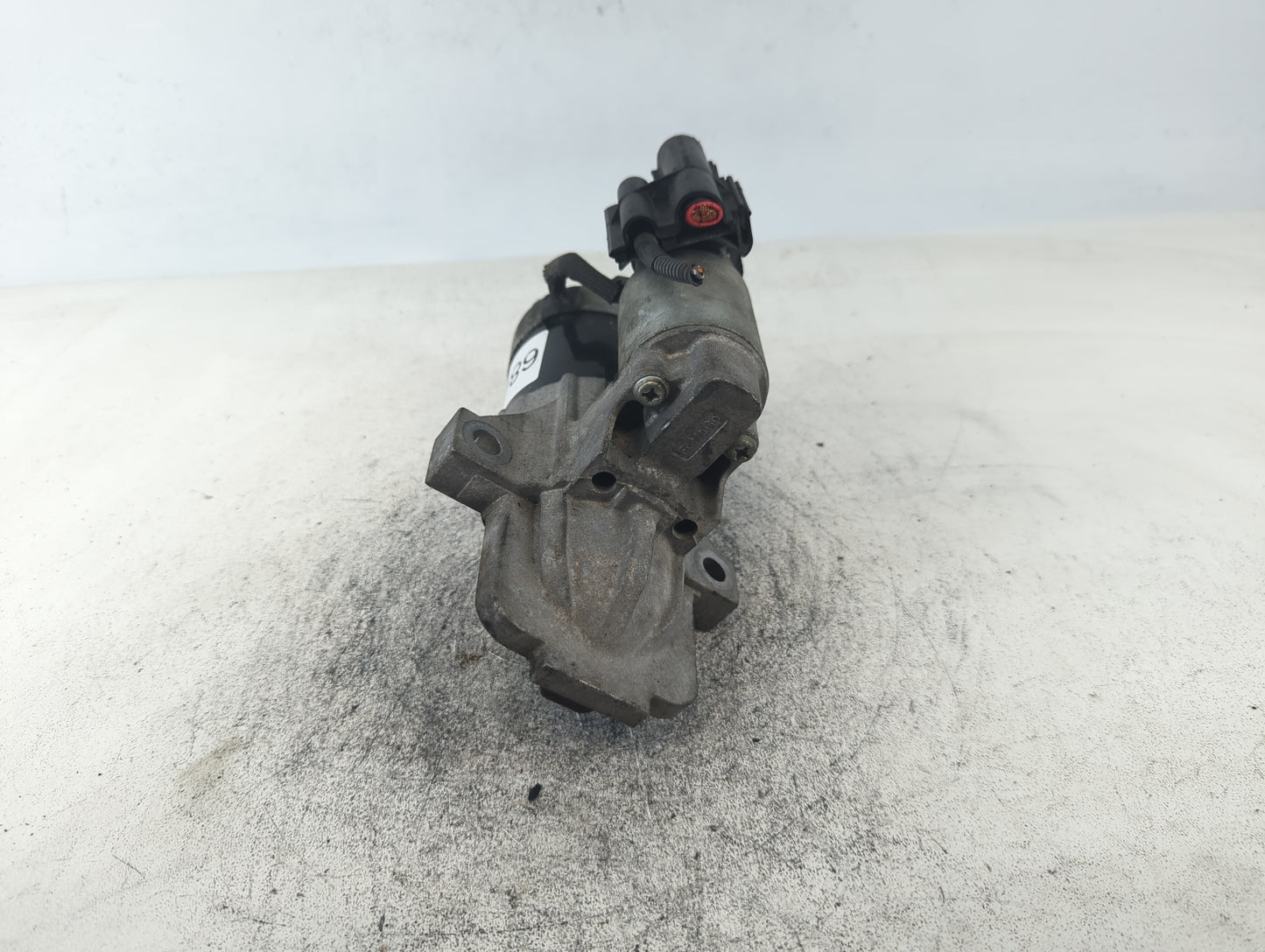 2012-2018 Ford Focus Car Starter Motor Solenoid OEM P/N:M000T89182ZC BB5T-11000-BA Fits OEM Used Auto Parts - Oemusedautopar