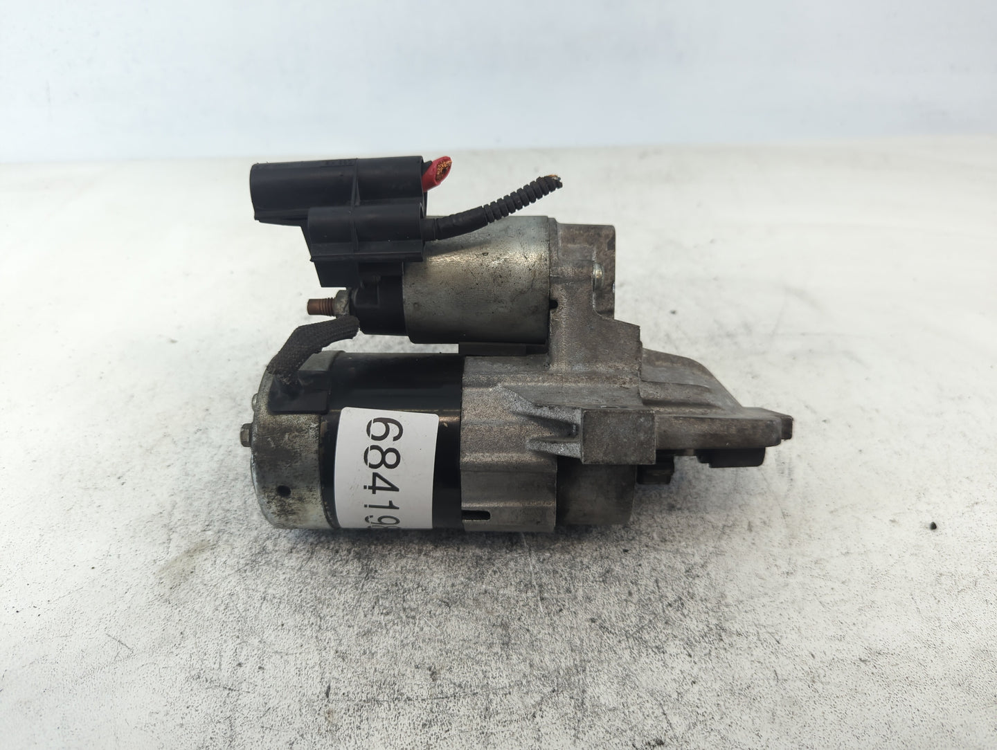 2012-2018 Ford Focus Car Starter Motor Solenoid OEM P/N:M000T89182ZC BB5T-11000-BA Fits OEM Used Auto Parts - Oemusedautopar